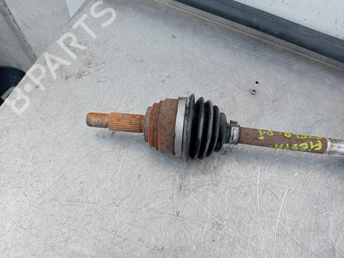Left front driveshaft FORD FIESTA VI (CB1, CCN)  | BP21270566M38 