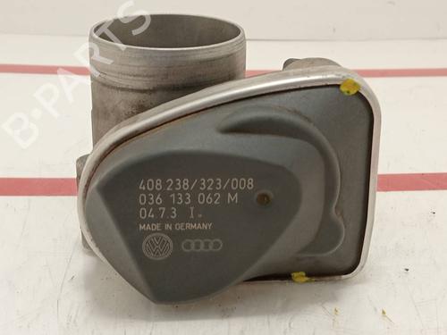 Used Throttle body Throttle body SEAT CORDOBA (6L2) [2002-2009] 37641899 37641899