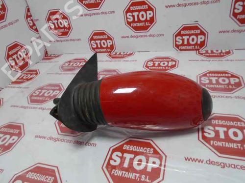 Used Left mirror FIAT SEICENTO / 600 (187_) 1.1 (187AXB, 187AXB1A, 187AXC1A02) (54 hp) 7346502