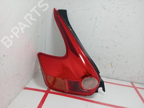 Used Left taillight NISSAN JUKE (F15) [2010-2019]  23866922