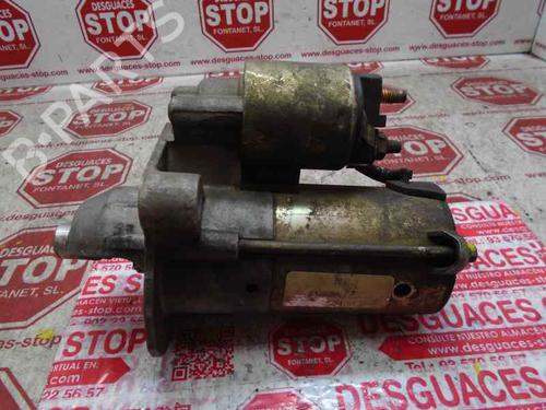 Used Starter MAZDA 2 (DY) 1.4 CD (68 hp) 7389696