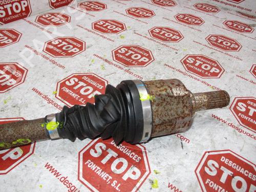 Right front driveshaft HYUNDAI KONA (OS, OSE, OSI) 1.0 T-GDi | BP7328323M39 