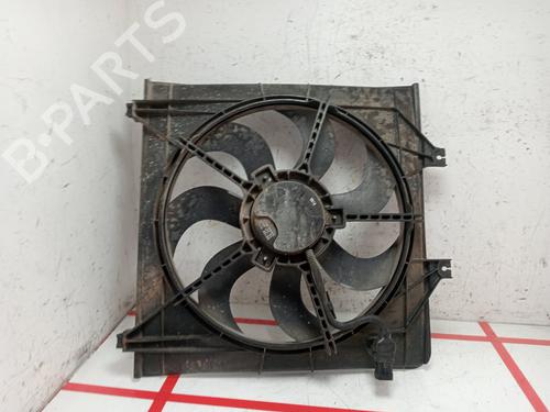 Radiator fan KIA CARNIVAL / GRAND CARNIVAL III (VQ)  | BP29633308M35 