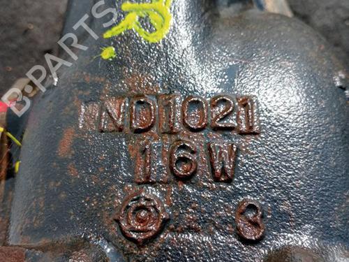 Rear differential SUBARU IMPREZA Saloon (GD) 2.0 i AWD (GD9) | BP15935989M24 
