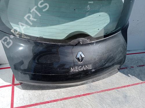 Tailgate RENAULT MEGANE II (BM0/1_, CM0/1_) 1.5 dCi (BM1F, CM1F) | BP17531984C6 