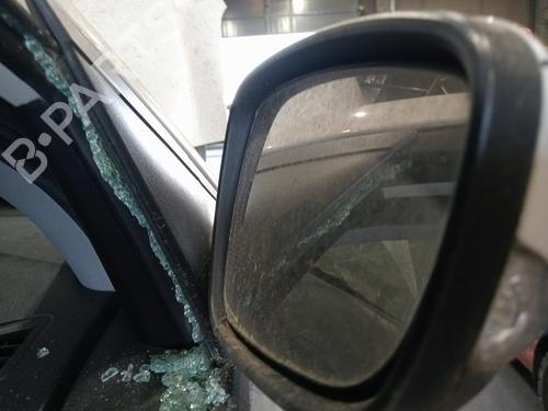 Left front steering knuckle HYUNDAI i30 (GD) | BP33462400M25 - Image 23