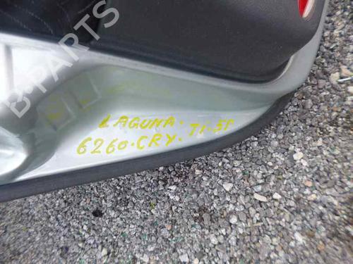 Left rear door RENAULT LAGUNA II (BG0/1_) 1.9 dCi (BG08, BG0G) | BP7619988C4 
