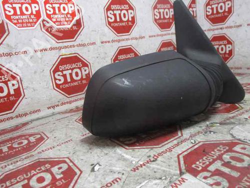 Right mirror PEUGEOT 205 I (741A/C) 1.7 Diesel | BP7360908C27 