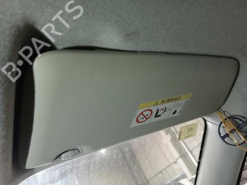 Used Right sun visor Right sun visor MERCEDES-BENZ VITO Mixto (Double Cabin) (W447) 111 CDI (447.701, 447.703, 447.705) (114 hp) 33397585 33397585