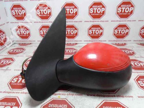 Left mirror PEUGEOT 206 Hatchback (2A/C) 1.6 16V | BP7341741C26 