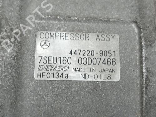 AC compressor MERCEDES-BENZ E-CLASS (W211) | BP34558933M34 - Image 7