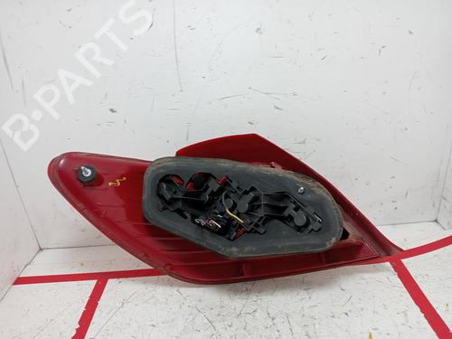 Right taillight PEUGEOT 307 (3A/C)  | BP22329523C35 