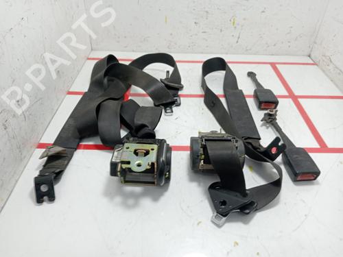 Front right seatbelt FORD TOURNEO CONNECT 1.8 TDCi | BP17153705I25 