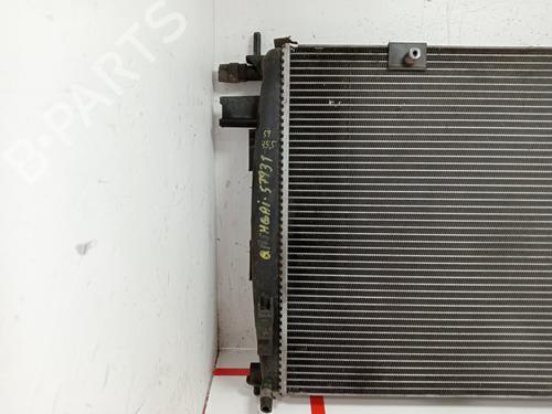Køler NISSAN QASHQAI / QASHQAI +2 I (J10, NJ10, JJ10E)  | BP22902305M31 