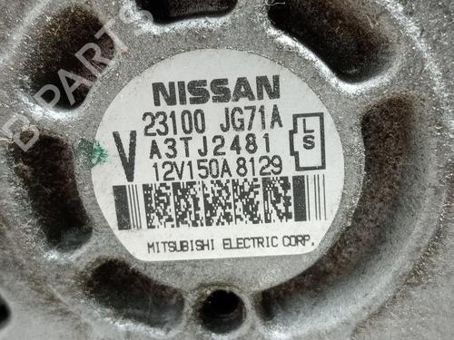 Alternator RENAULT KOLEOS I (HY_)  | BP21125065M7 