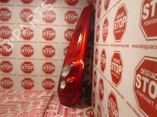 Høyre baklys FORD FIESTA V (JH_, JD_) [2001-2014]  22900869