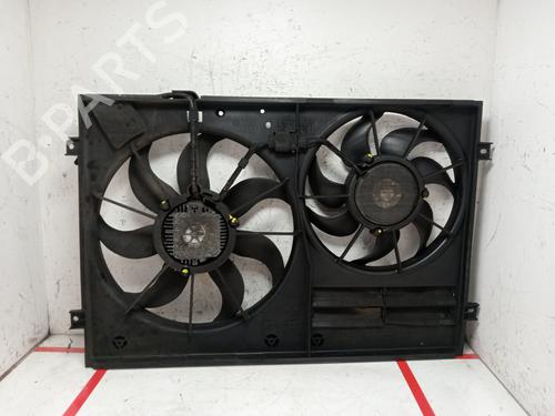 radiator-fan-vw-passat-b6-3c2-2005-2006-2007-2008-2009-2010-2011-31045070 main image