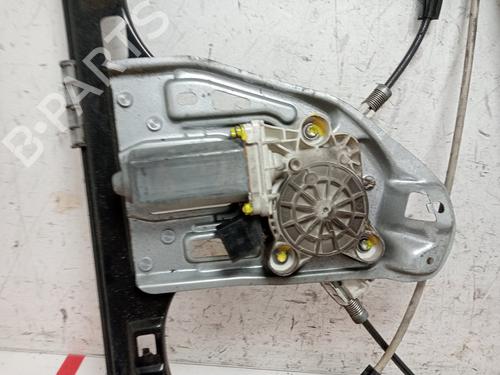 Front left window mechanism MERCEDES-BENZ C-CLASS (W203) C 200 CDI (203.004) | BP29190488C22