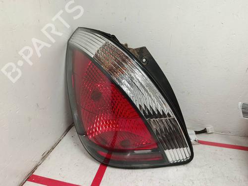 Used Left taillight Left taillight 39412137 39412137