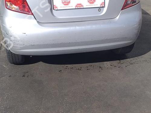 Tailgate CHEVROLET KALOS 1.2 | BP15948984C6 