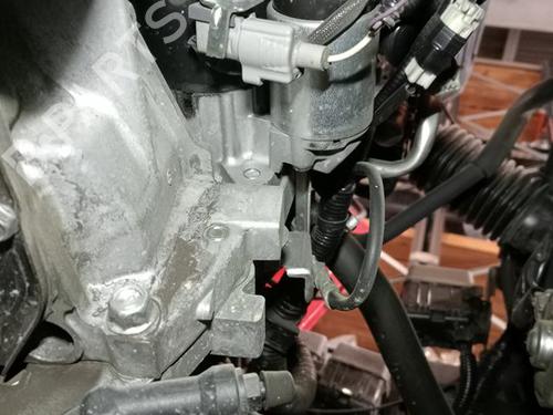 Used Engine Engine MAZDA 3 (BL) 1.6 MZR (BL14) (105 hp) 36142658 36142658