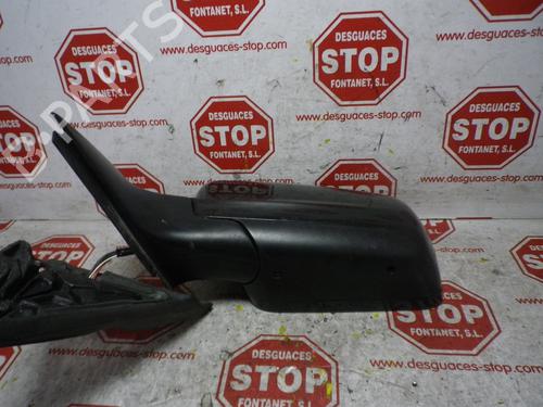 Left mirror AUDI ALLROAD C5 (4BH) 2.5 TDI quattro | BP7327878C26 