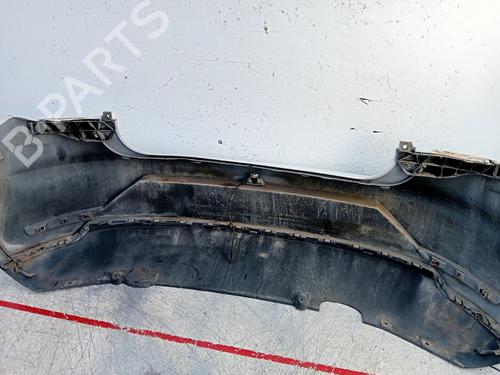 Rear bumper SEAT IBIZA IV SC (6J1, 6P5)  | BP20133258C8 