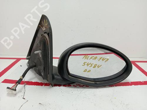 Bakspejl Højre ALFA ROMEO 147 (937_) 1.6 16V T.SPARK (937.AXA1A, 937.AXB1A, 937.BXB1A) (120 hp) 31952259