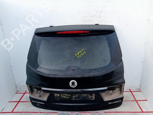 Used Tailgate SSANGYONG KYRON [2005-2014]  28196139