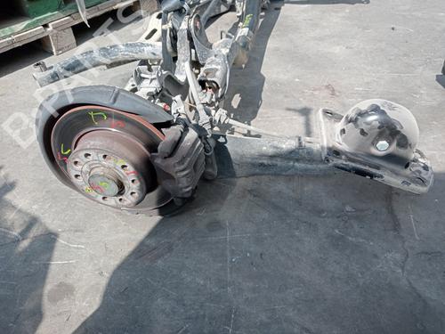 Rear axle SEAT ALTEA (5P1)  | BP26643313M2 