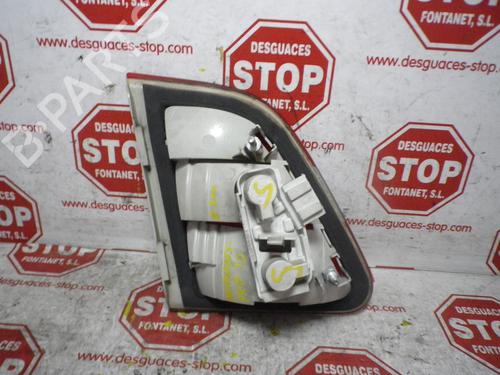 Right tailgate light MERCEDES-BENZ B-CLASS Sports Tourer (W245) B 200 TURBO (245.234) | BP7323697C80 