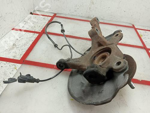 Left front steering knuckle SMART FORFOUR (454) 1.3 (454.031) | BP21591242M25 