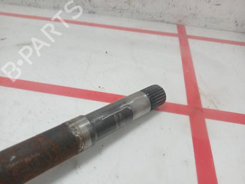 Right front driveshaft CITROËN C4 II (NC_)  | BP30153107M39 