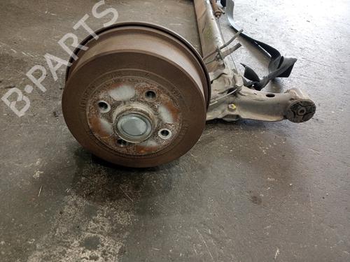 Rear axle OPEL TIGRA TwinTop (X04) 1.4 (R97) | BP26206193M2 
