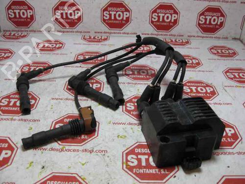 Used Ignition coil OPEL VECTRA B (J96) 1.6 i 16V (F19) (100 hp) 7360460