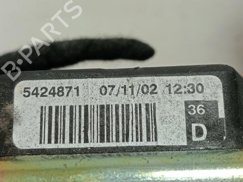 Front right seatbelt SEAT IBIZA III (6L1)  | BP17510670I25 