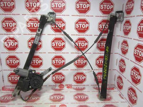 Used Front right window mechanism FORD MONDEO III Saloon (B4Y) [2000-2007]  7382280