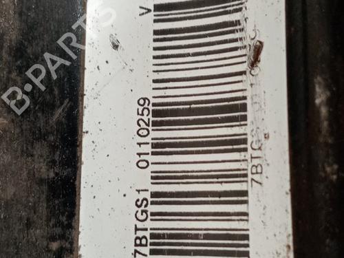 Left front suspension arm PEUGEOT PARTNER Box Body/MPV 1.6 HDi | BP16719805M12