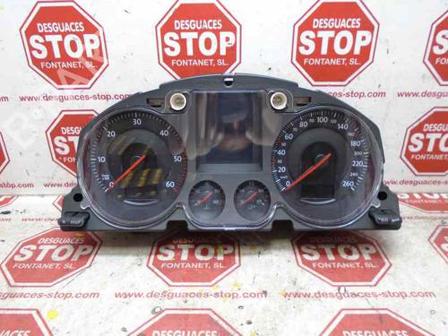 Used Instrument cluster VW PASSAT B6 (3C2) 2.0 TDI (140 hp) 7397527