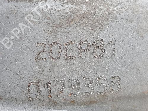 Gearbox PEUGEOT 206 Hatchback (2A/C)  | BP29489253M3 