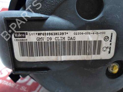 Heater blower motor PEUGEOT 406 Break (8E/F) 2.0 HDI 110 | BP7387530M62 