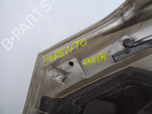 Hood KIA SORENTO I (JC) 2.5 CRDi | BP15934151C1 