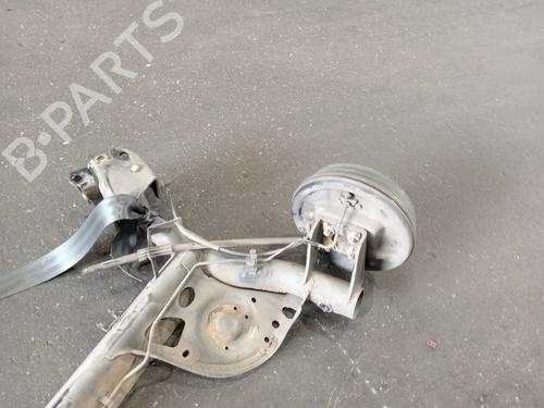 Rear axle RENAULT CLIO III (BR0/1, CR0/1)  | BP25743525M2 