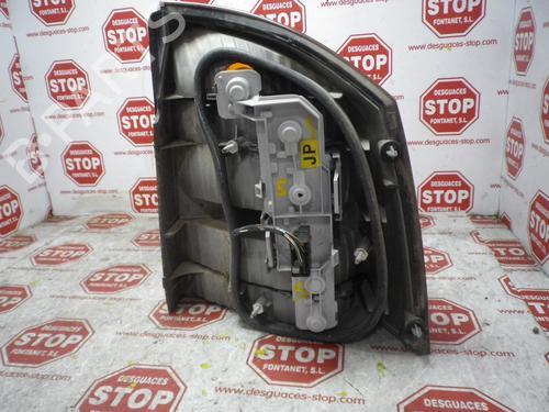 Venstre baglygte OPEL VECTRA C (Z02) 2.0 DTI 16V (F69) | BP8251781C34 