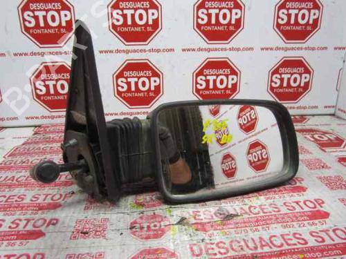 Used Right mirror PEUGEOT 205 I (741A/C) [1983-1987]  7343665