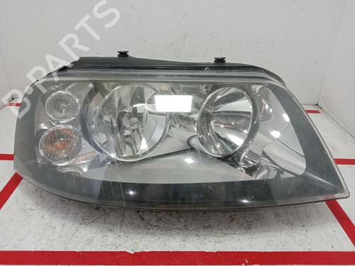 Used Right headlight SEAT ALHAMBRA (7V8, 7V9) 2.0 TDI (140 hp) 17440390