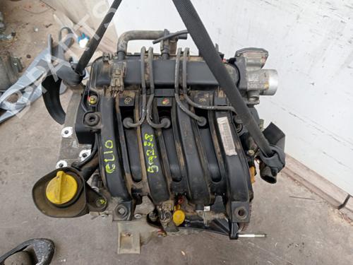 Motor RENAULT CLIO II (BB_, CB_) | BP30966921M1