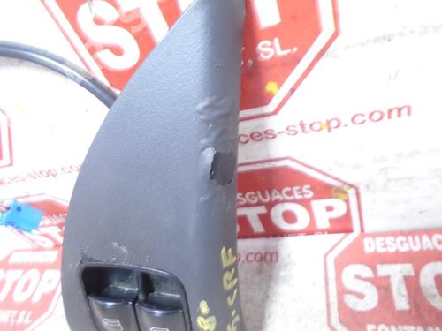 Left front window switch MERCEDES-BENZ C-CLASS Coupe (CL203) C 180 Kompressor (203.746) | BP8180096I27 