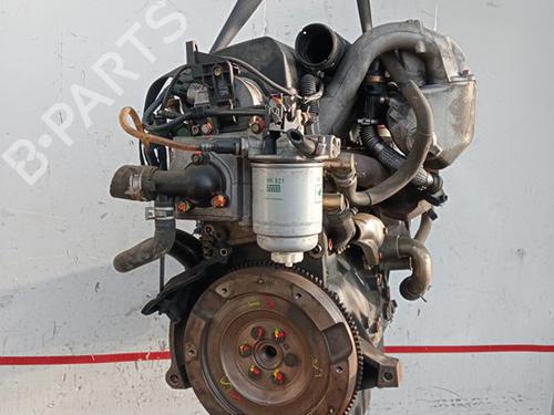 Engine CITROËN SAXO (S0, S1) 1.5 D | BP27662241M1 