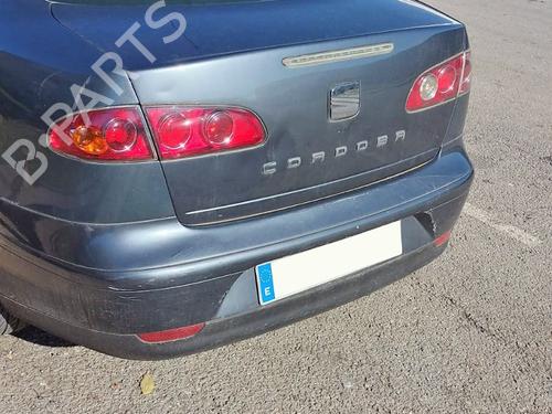 Left rear door SEAT CORDOBA (6K1, 6K2)  | BP8822009C4 